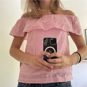 Randig topp - Söt topp!