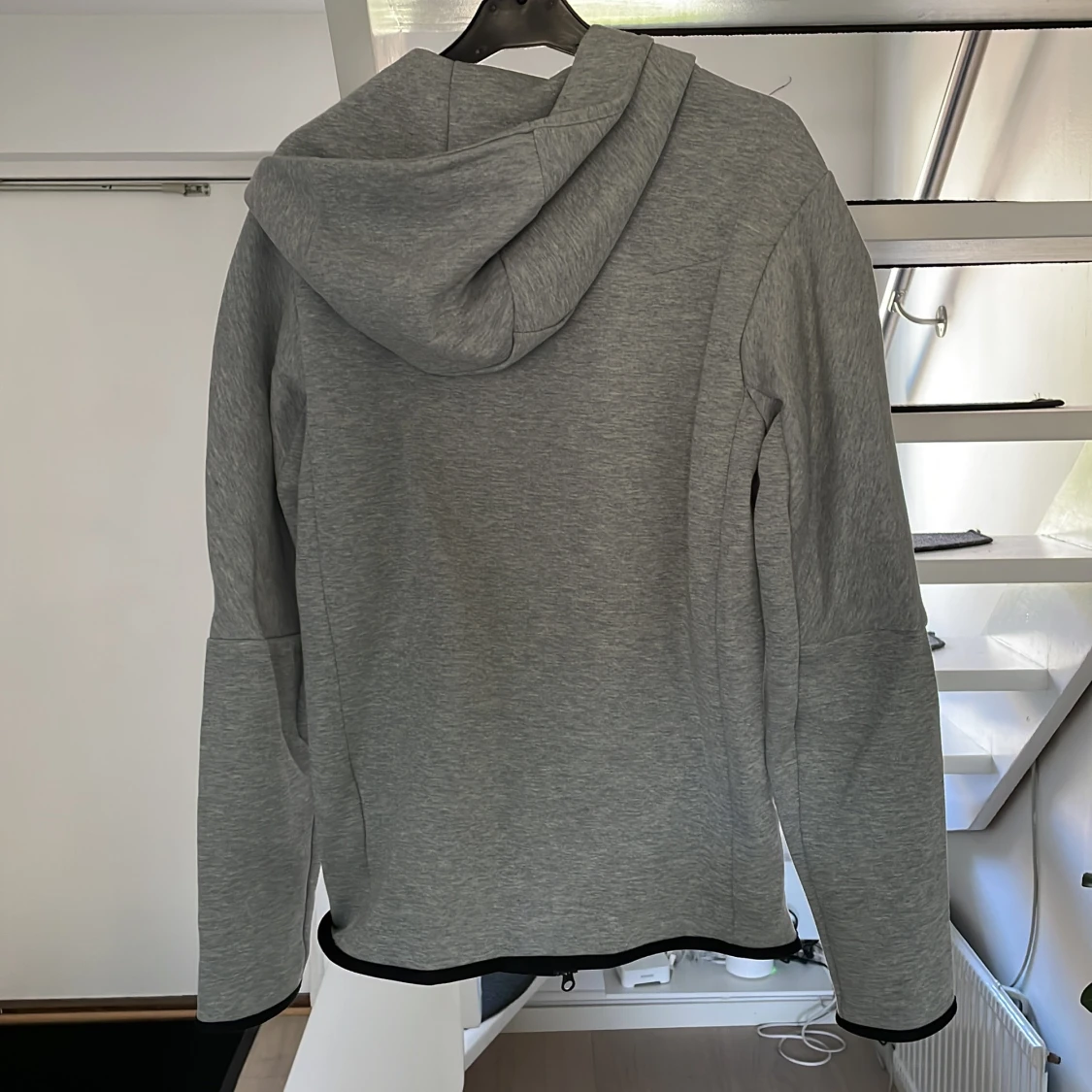 Nike tech hoodie strl. XS - 91