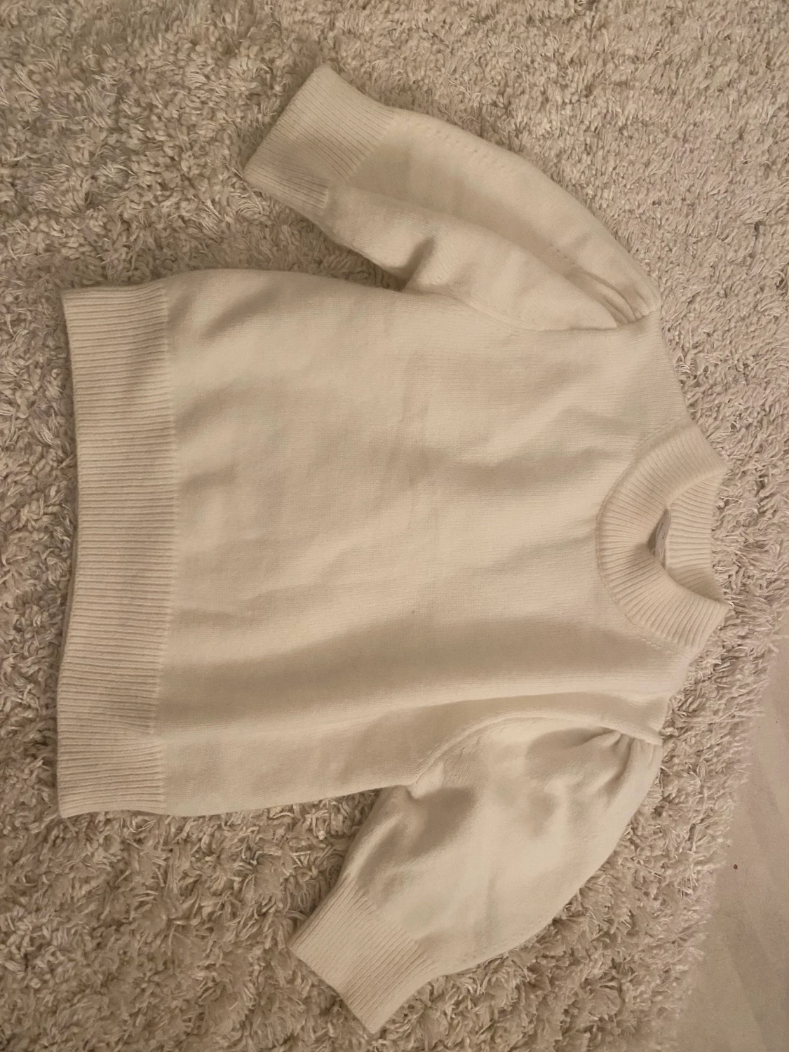 Favorit stickad t-shirt💕 - 90