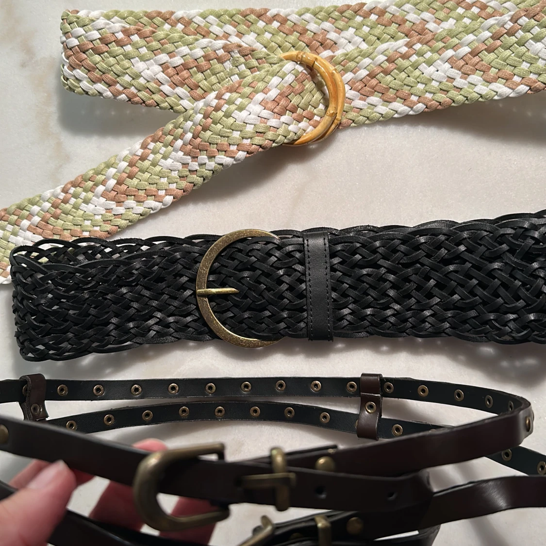 Safari bälten  - 91