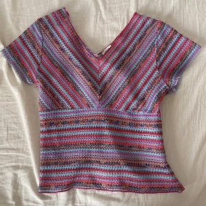 Super söt topp - Säljer en super söt topp som tyvärr inte passade mig!