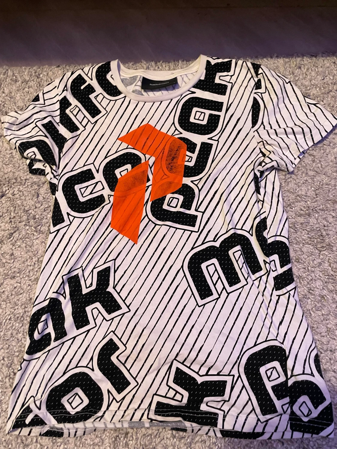 Peak performance t-shirt