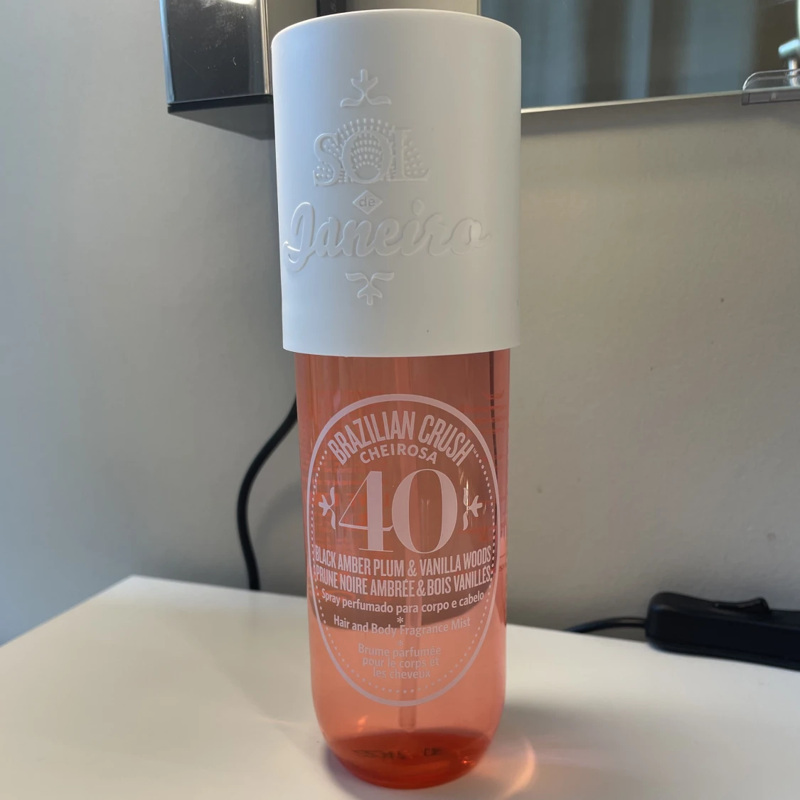 Sol de Janeiro 40 hair and body mist
