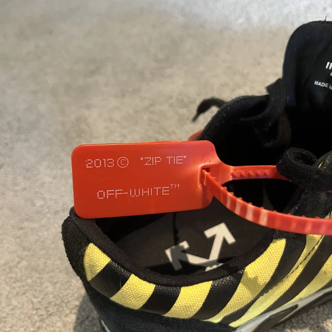 Off White sneakers - 91