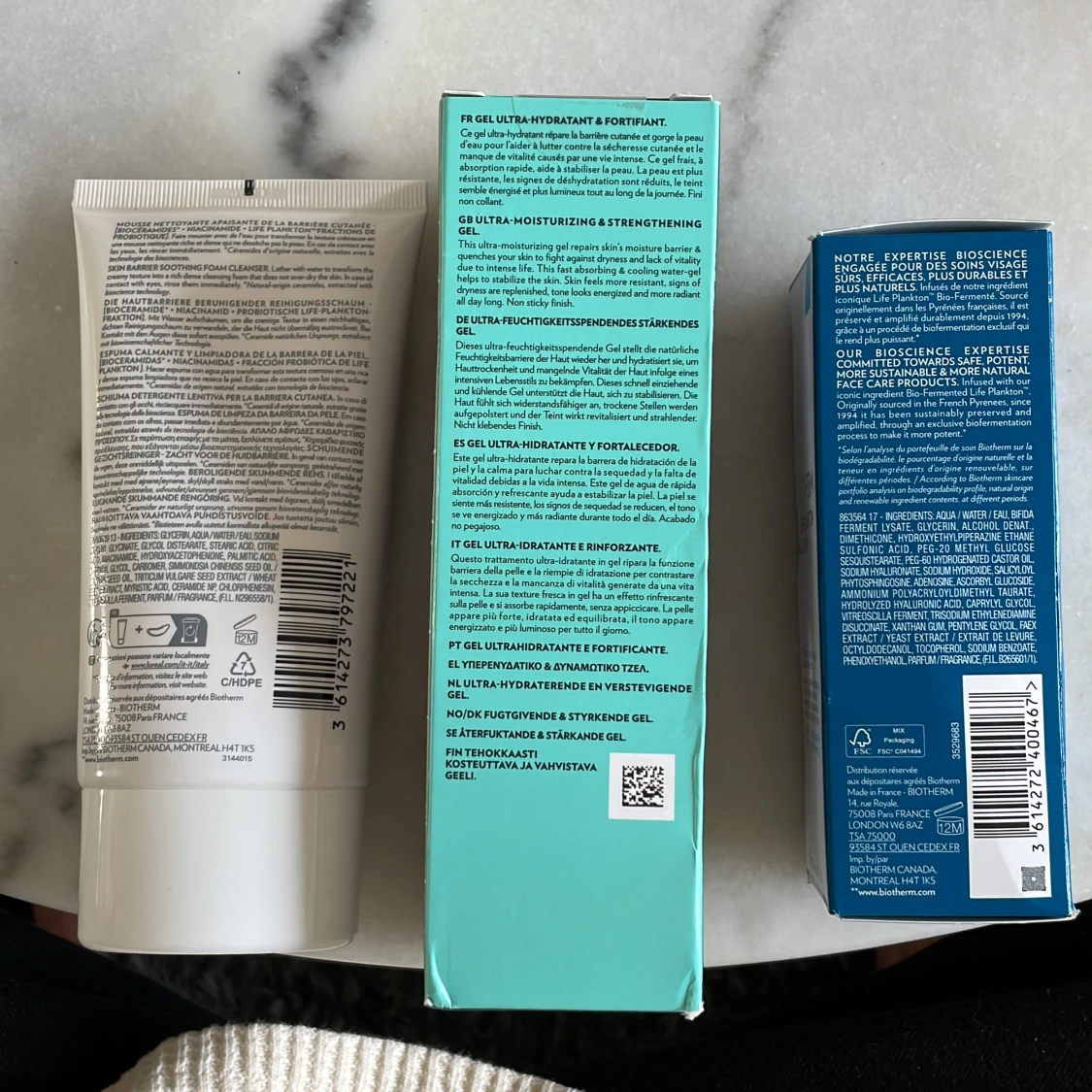 Biotherm Kit - brand new - 91