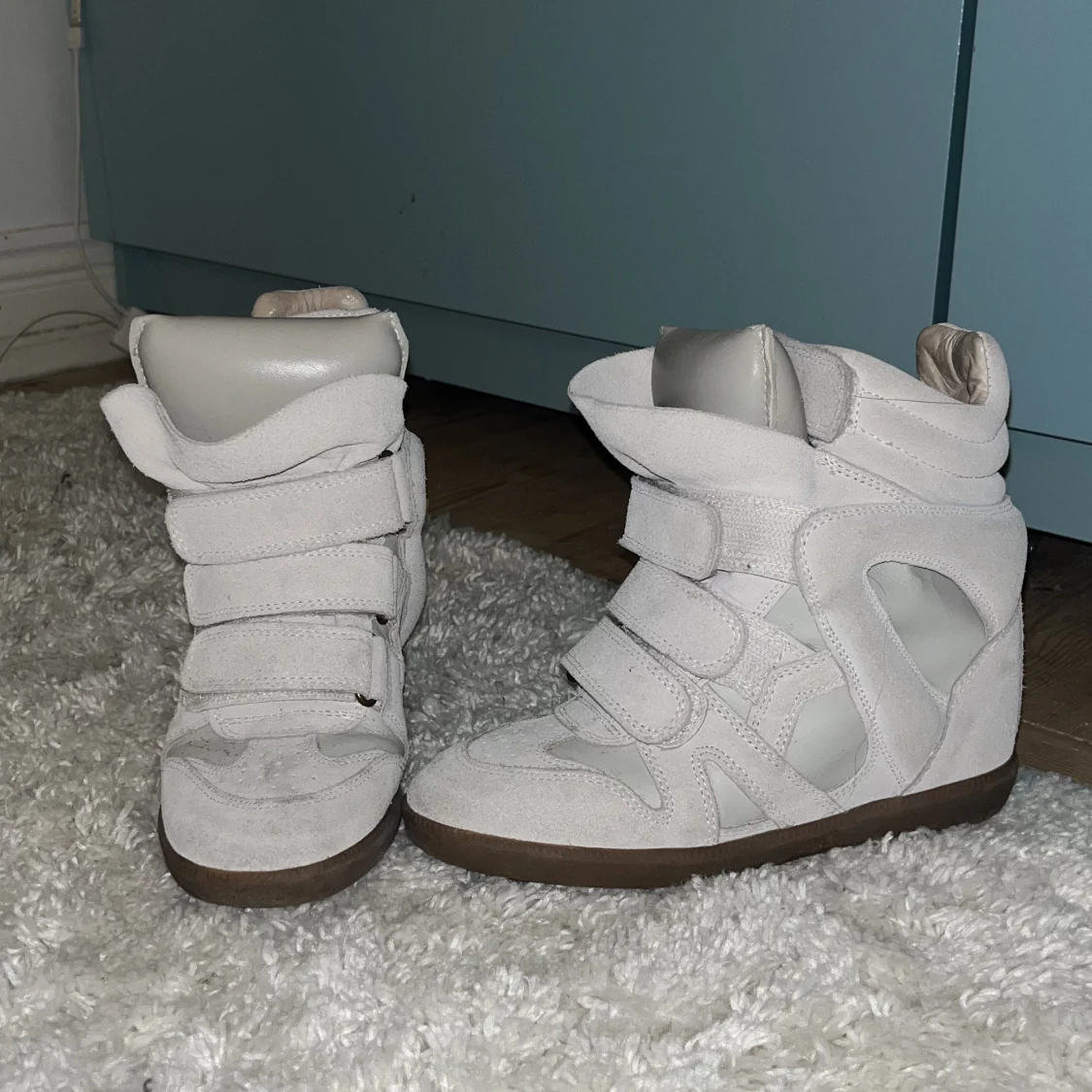 Isabelle marant skor