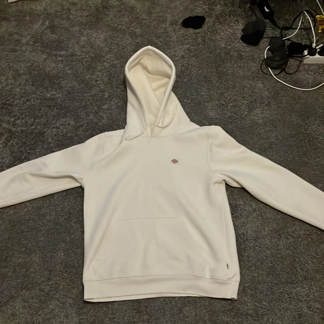 Vit dickies hoodie