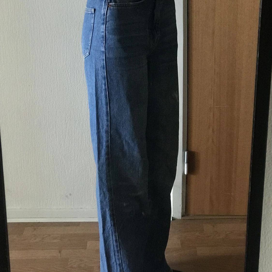 Vida/straight jeans - 91