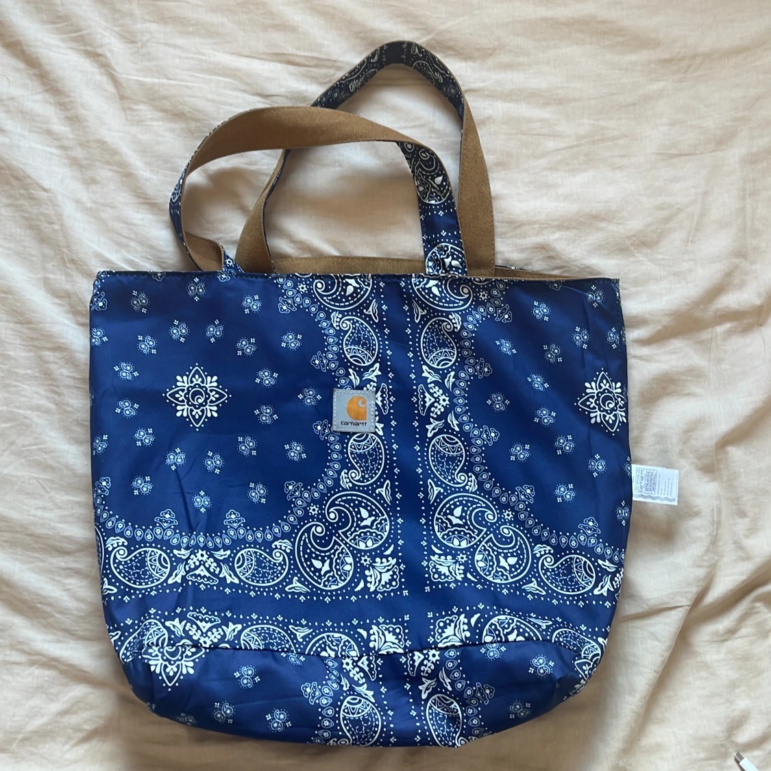 Custom Charhartt tote bag - 91