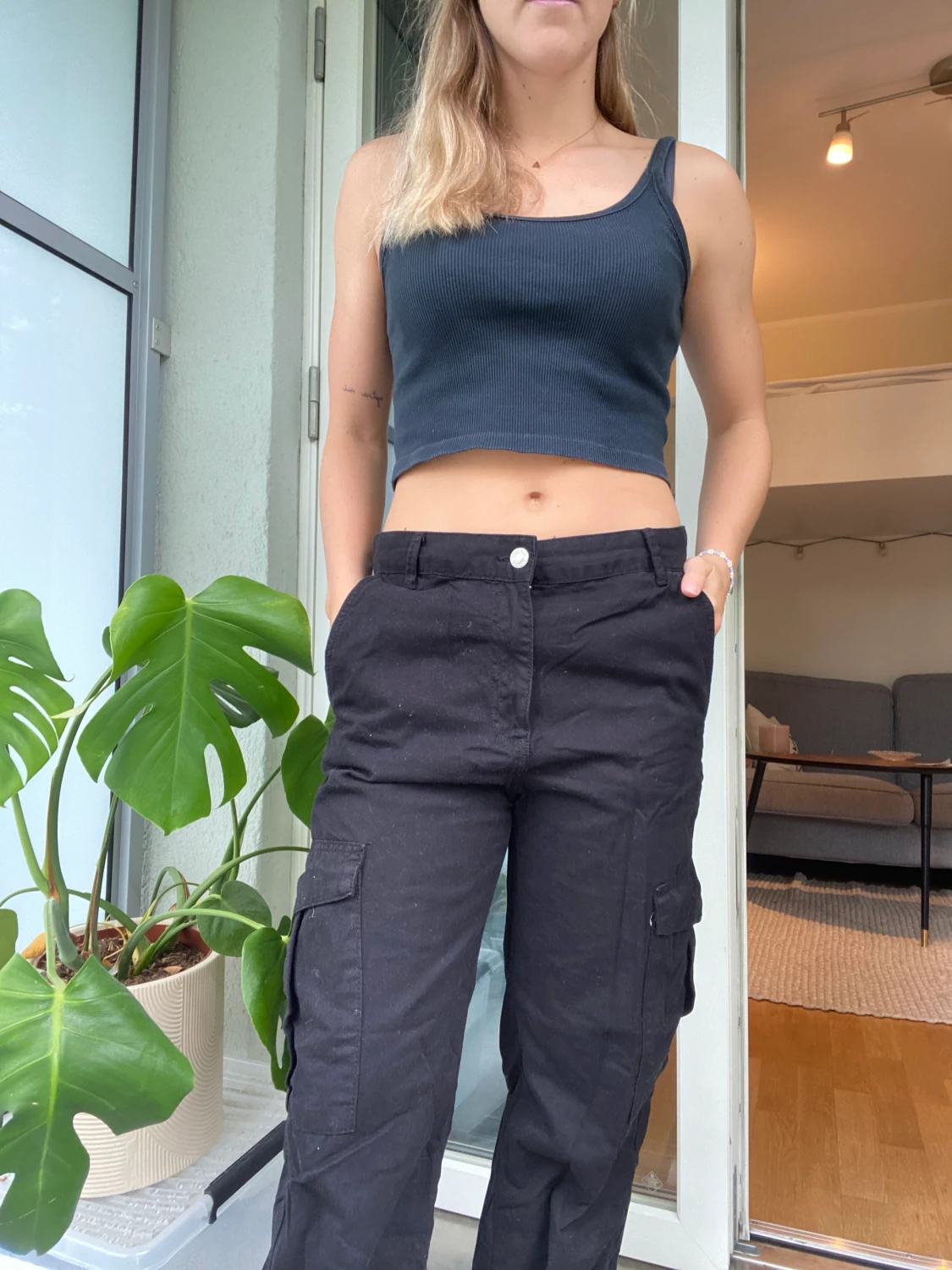 Cargobyxor från Pull and Bear