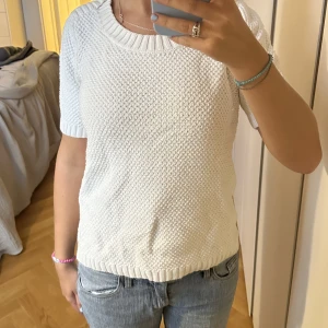 Vit topp!  - Jätte fin vit topp, använd en gång💕💕