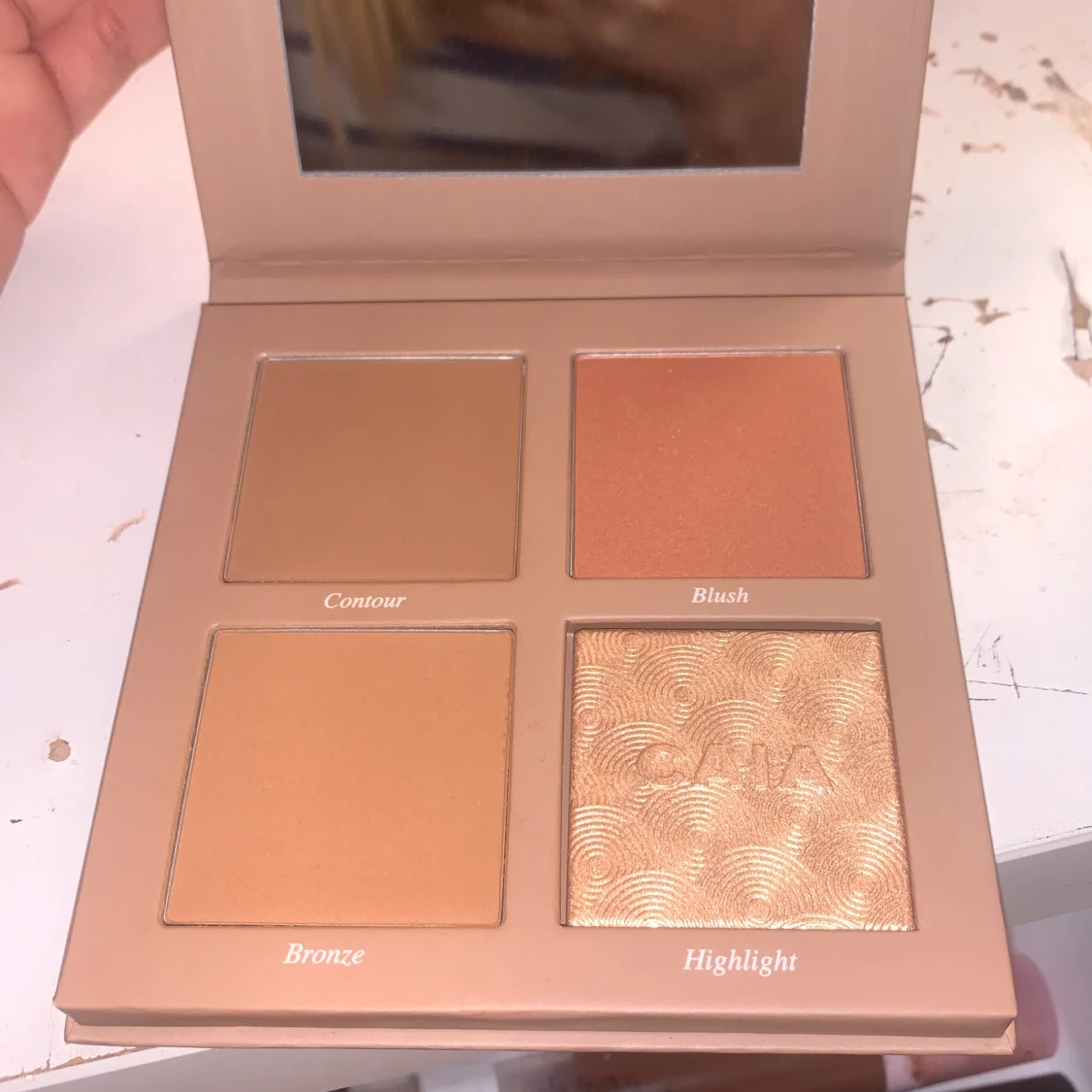 Caia Classy palett - 90