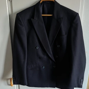 Blazer  - Vintage striped blazer i riktigt bra skick!