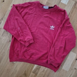 Tjocktröja  - En tjocktröja, den har några år på nacken men tycker den fortfarande är i bra skick. 