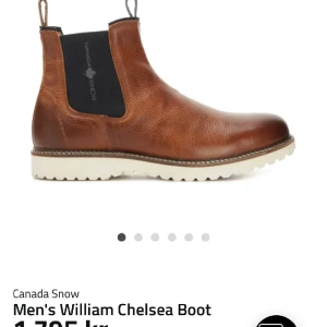 Canada snow - Helt nya storlek 42 Ny pris 1800