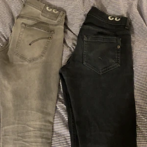Dondup jeans - 2 st dondup  Strl 33  Strl 33