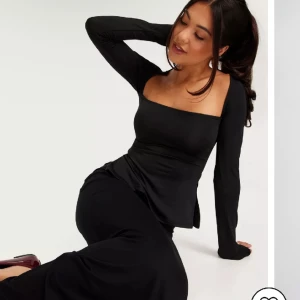 Nelly topp - Jättefin, helt oanvänd topp från Nelly.