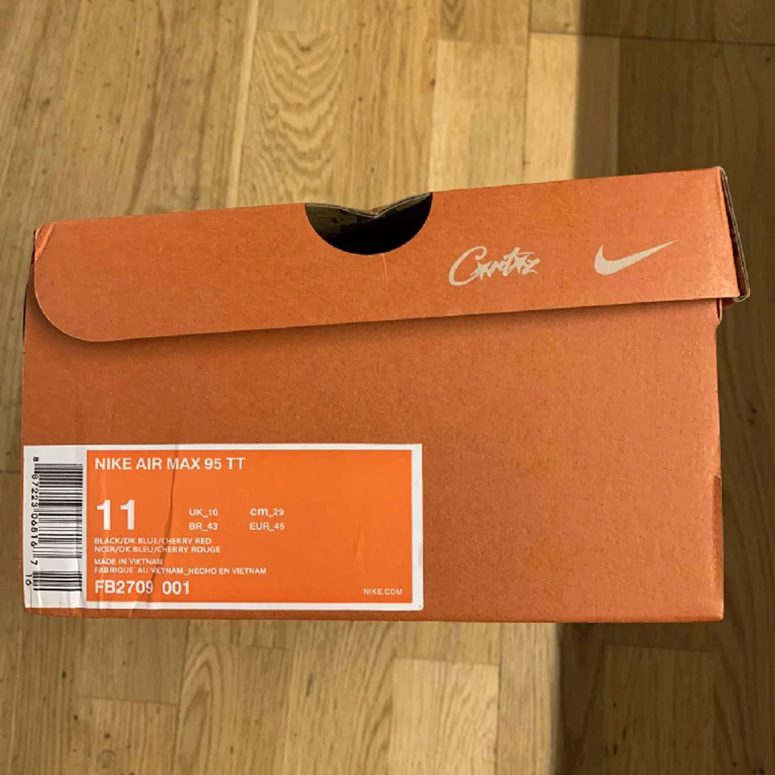 AIR MAX 95 Corteiz (Pink beam) - 91