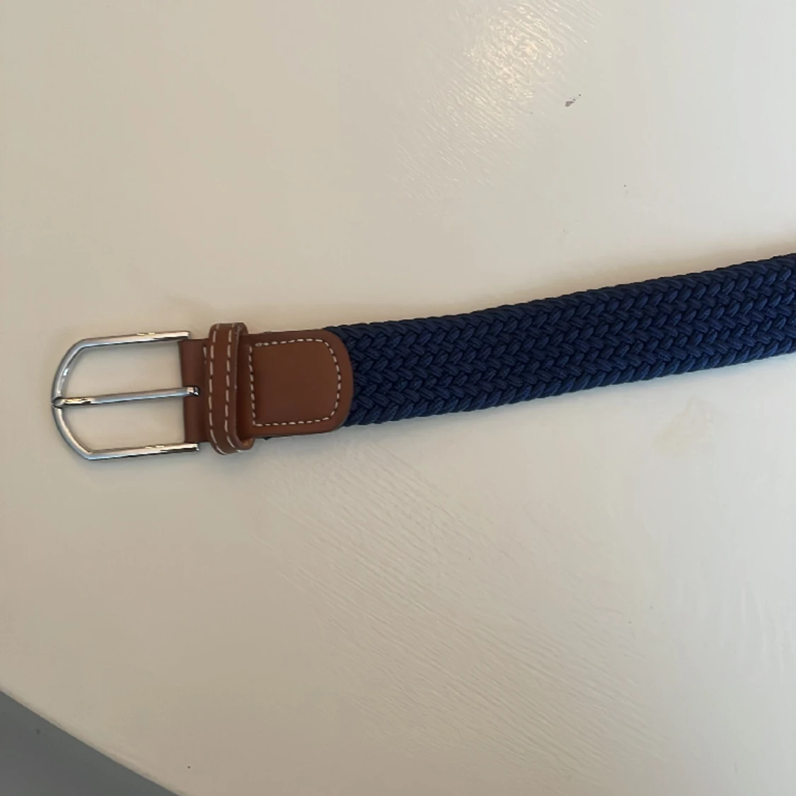 Flätat bälte  - 90