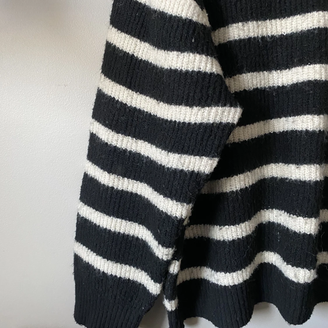 Stickad tröja - 91