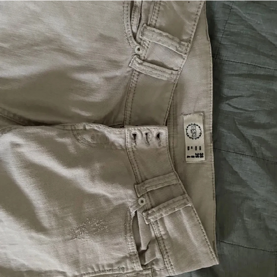 Skit snygga lågmidjade Jense  - 90