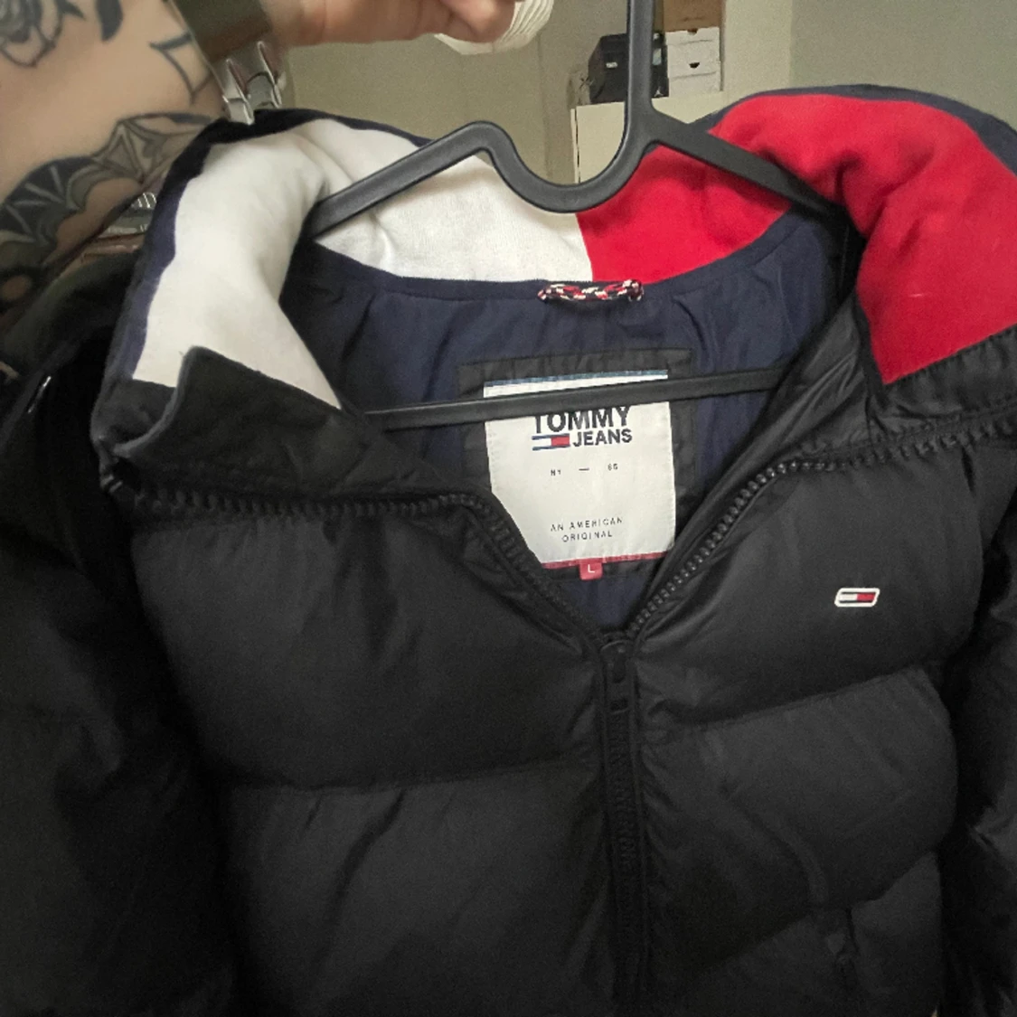 Vinterjacka Tommy Jeans Large - 91