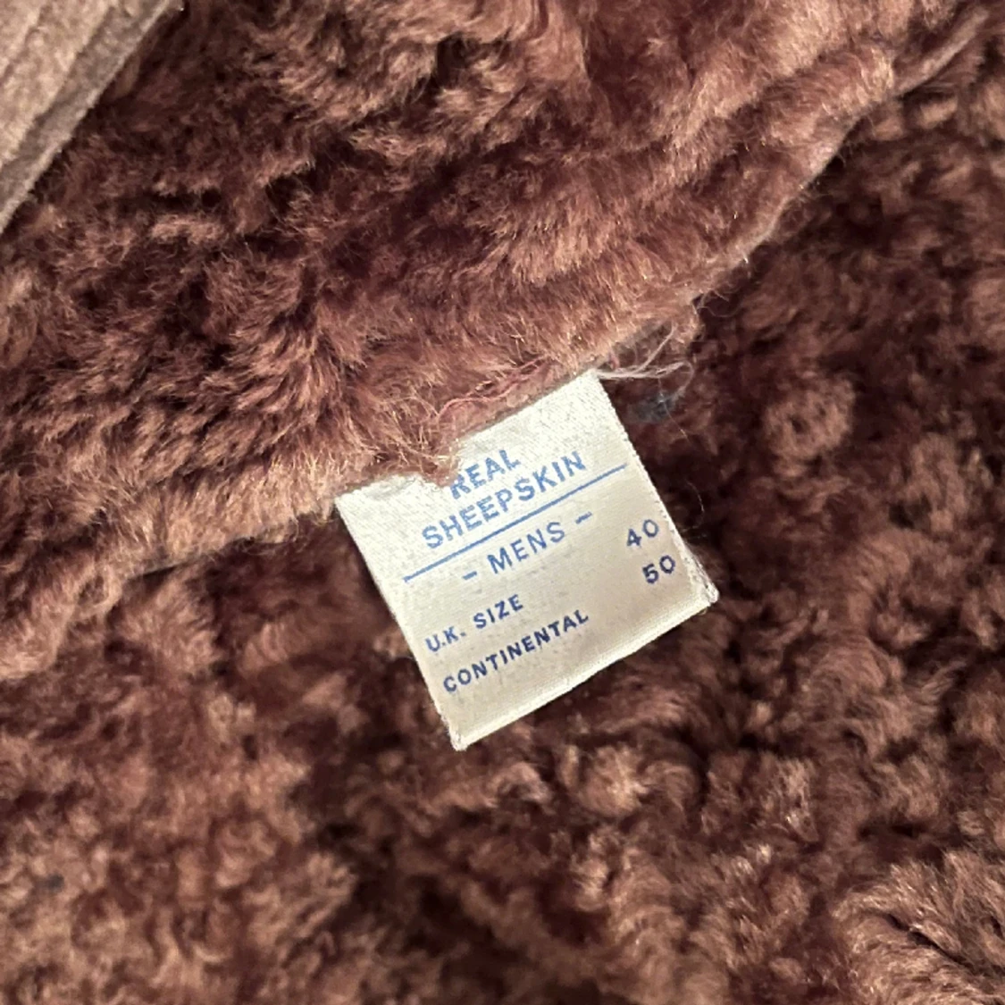 Vinterjacka vintage - 91