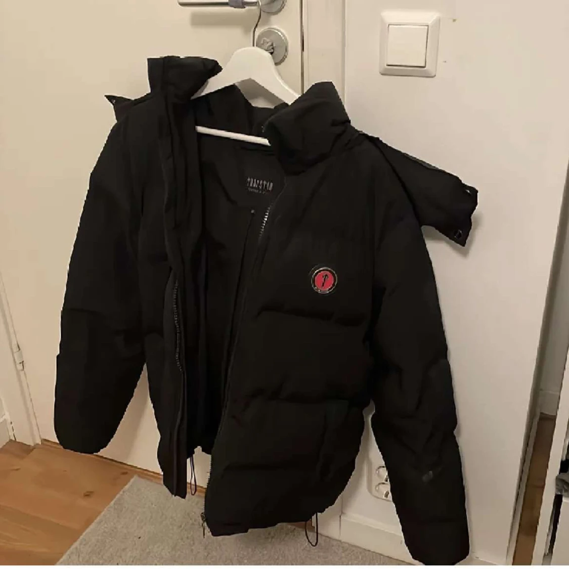 Trapstar jacka (röd) - 90