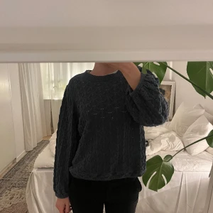 Stickad tröja från Lindex - Fin stickad tröja i jättebra skick🙌🏻