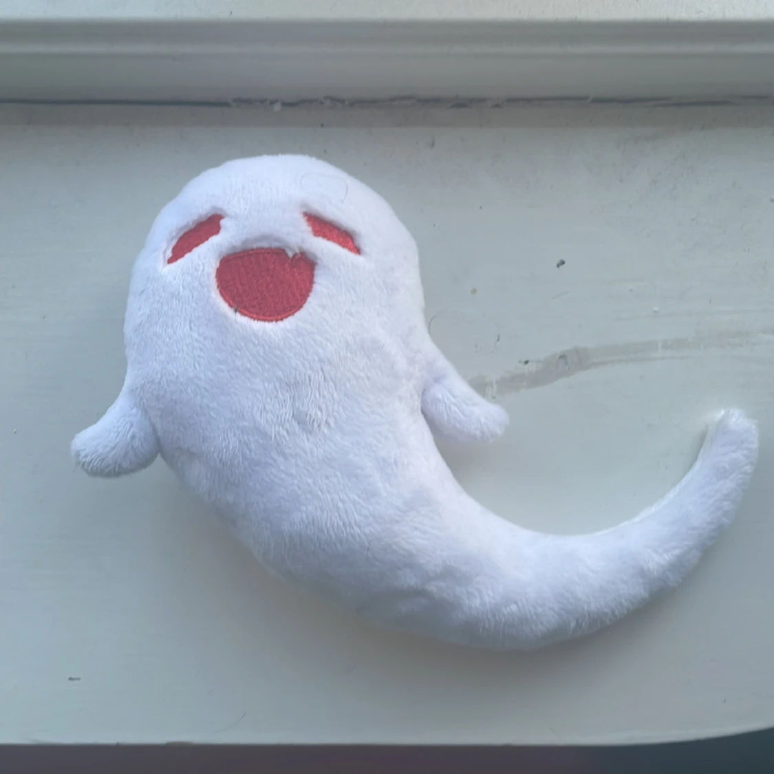 Hu tao ghost plushie - 90