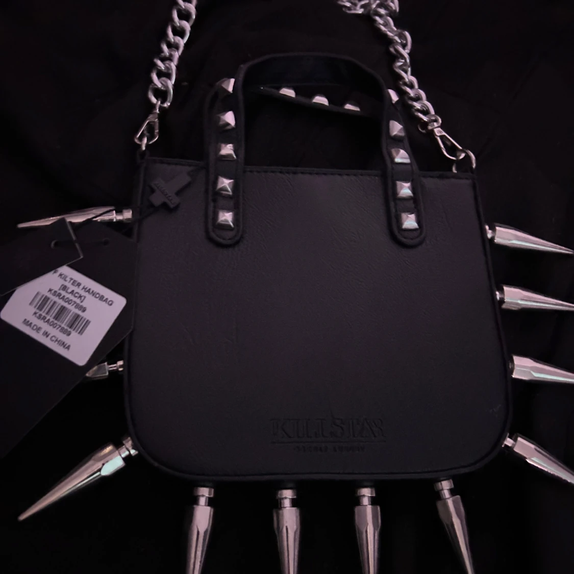 Killstar kilter handbag - 1