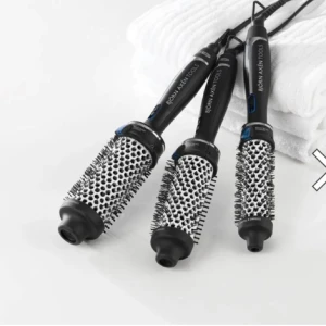 Björn Axén värmeborste 38mm - Använd Max 2 gånger! Som ny! 