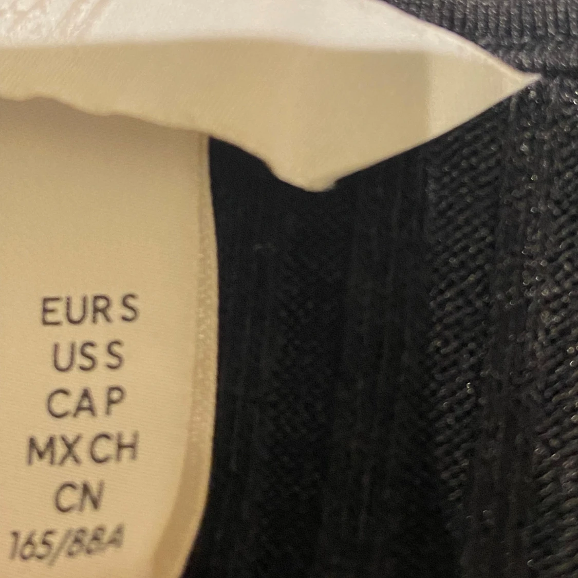 Långärmad topp - 1