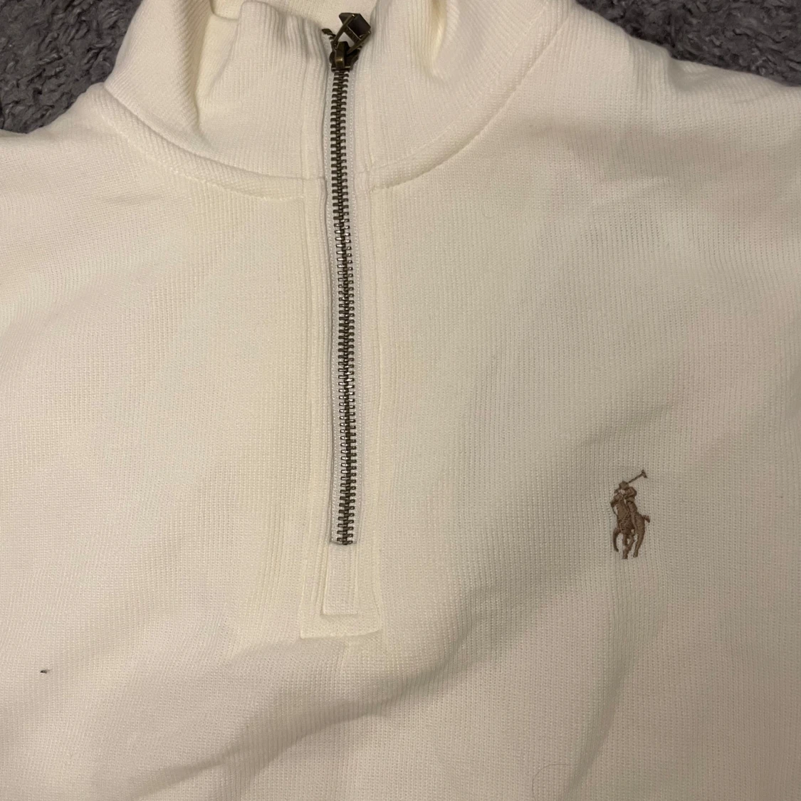  Ralph Lauren half zip M - 2