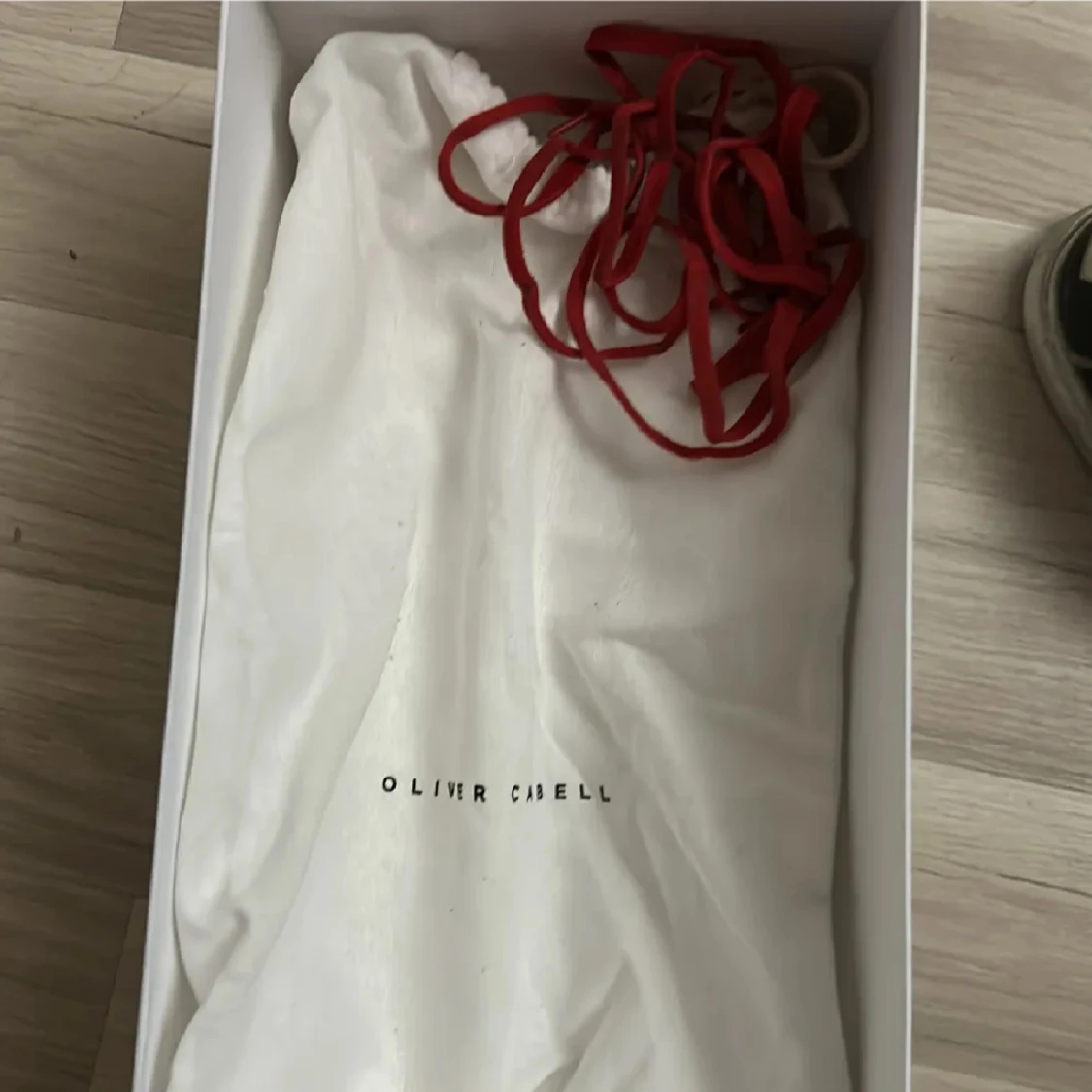 Oliver cabell skor - 2