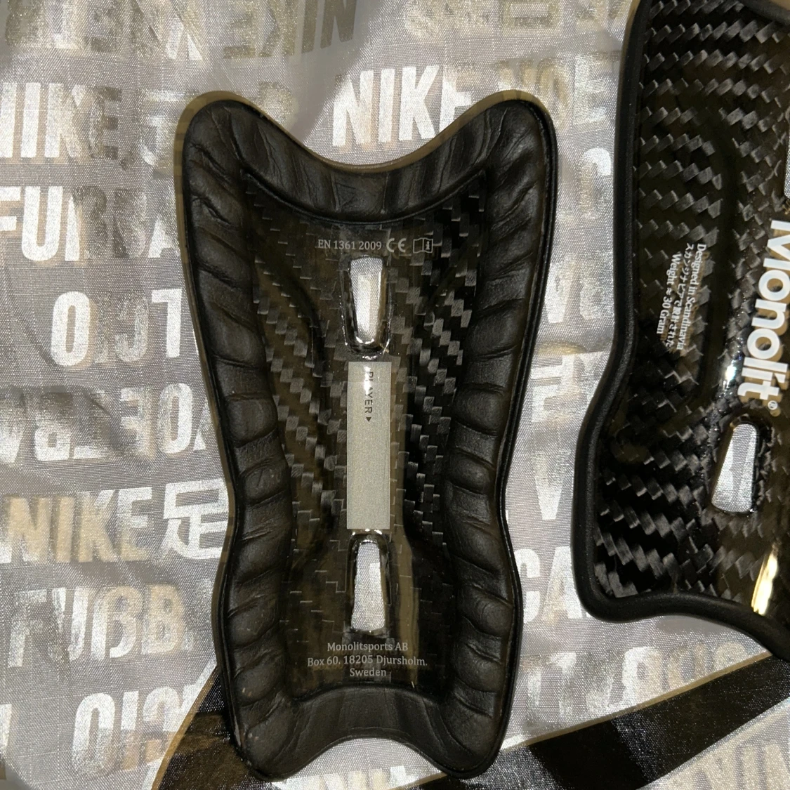 Nike Mercurial fotbollsskor neongula - 4