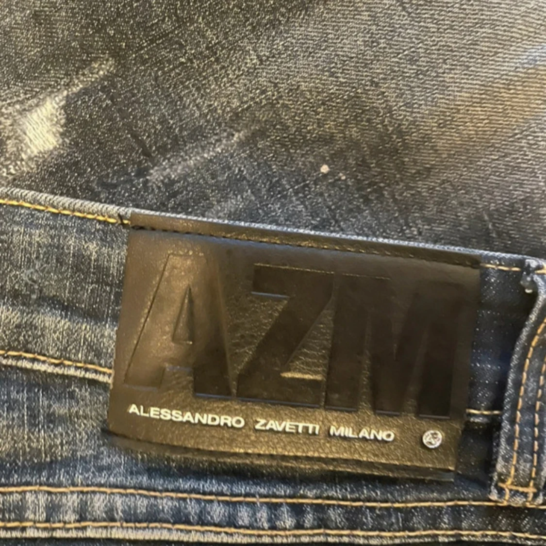  jeans Alessandro Zavetti  W28 - 3