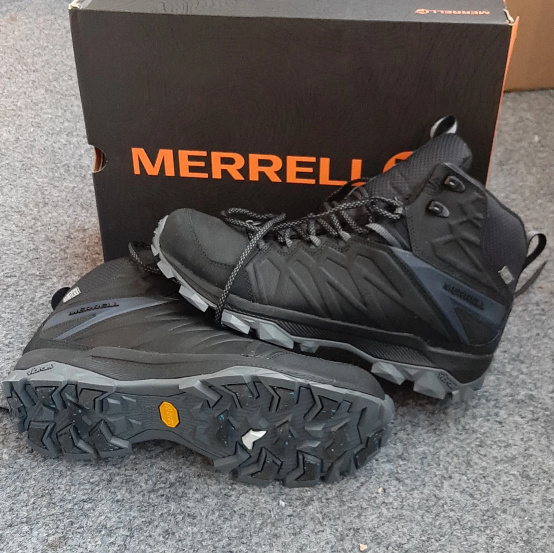Helt nya Merrell Thermo Freeze Tall WP boots - 1