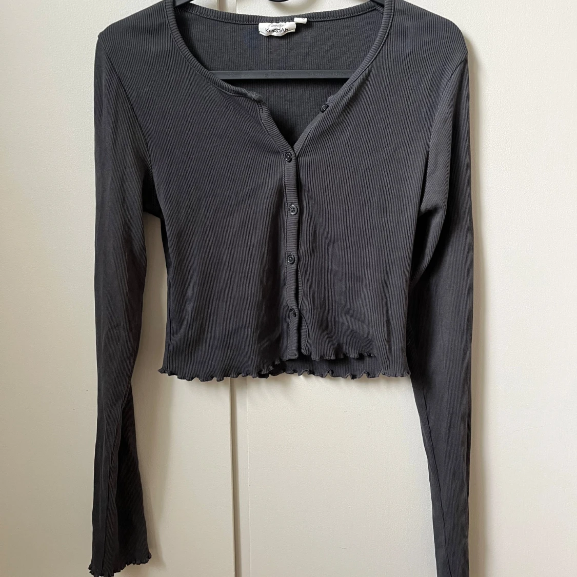 Gullig topp från Kappahl