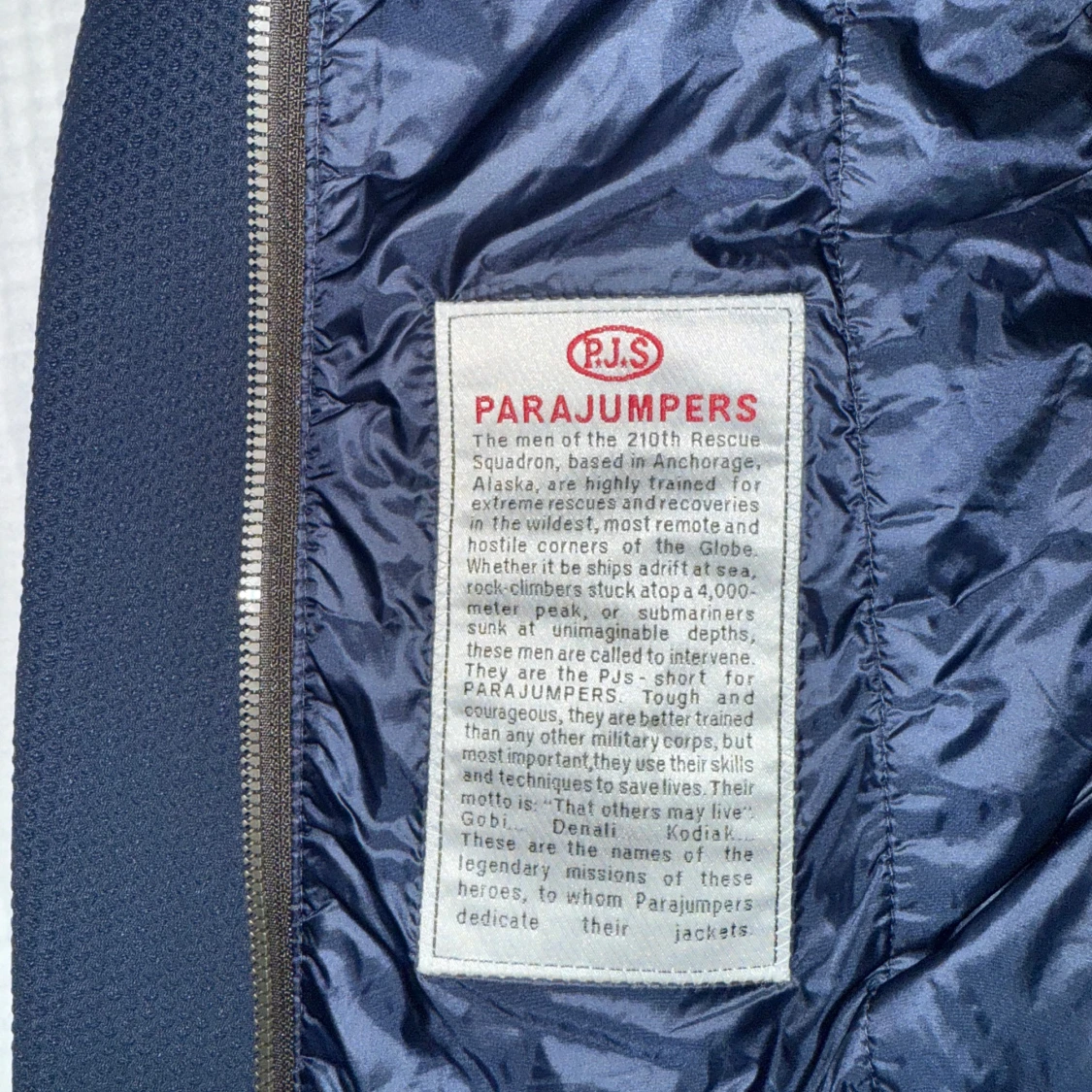 Parajumpers warm up nyckskick - 91