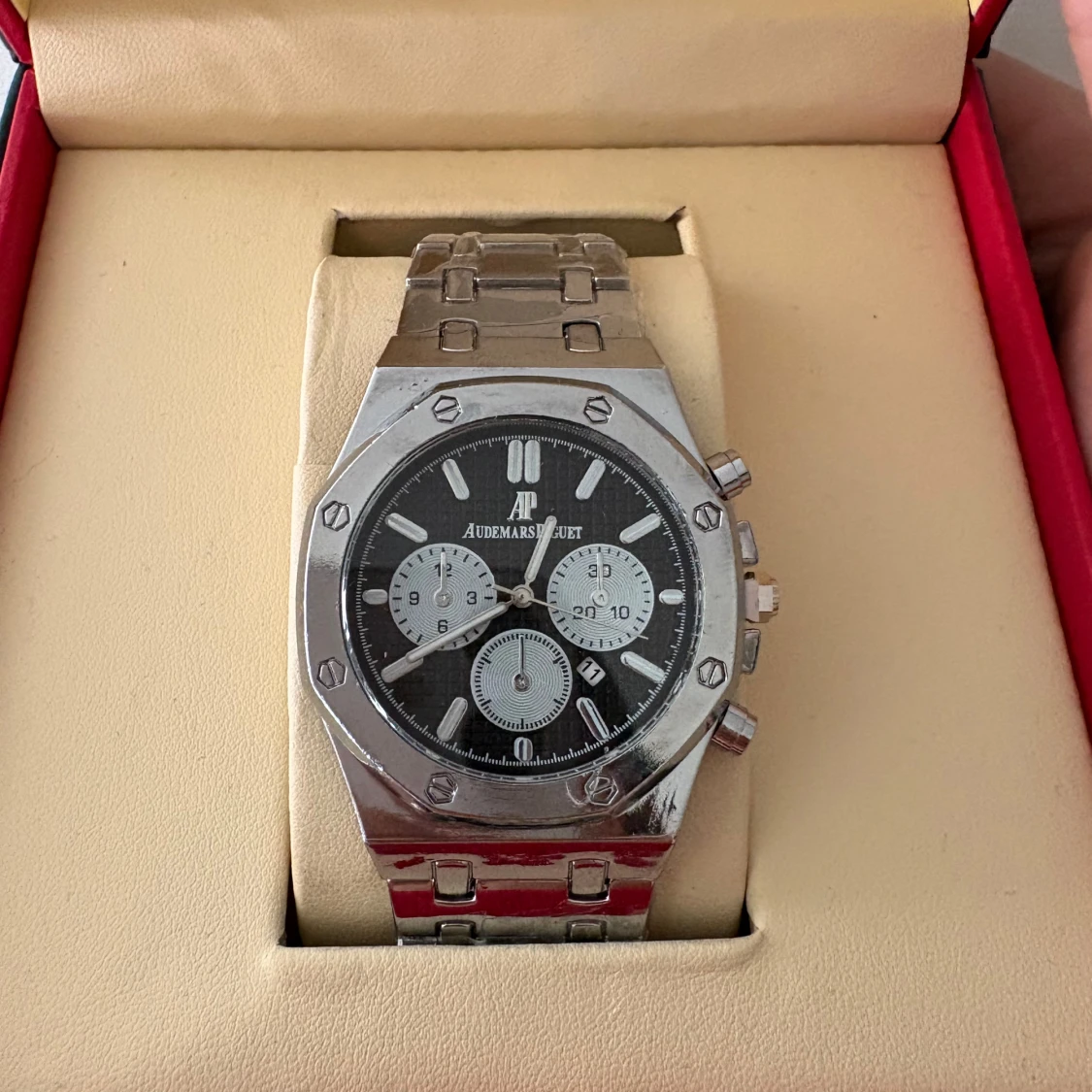 Audemars Piguet Royal Oak kronograf