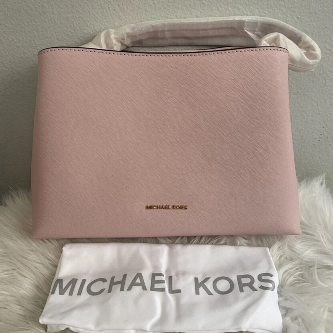 Handväska Michael Kors (Blossom - Portia LG EW Shoulder)