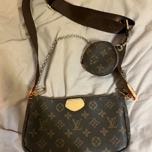 Brun väska - Brun väska