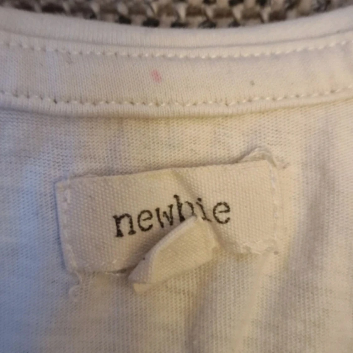 Kortärmad sjömansbody - 2