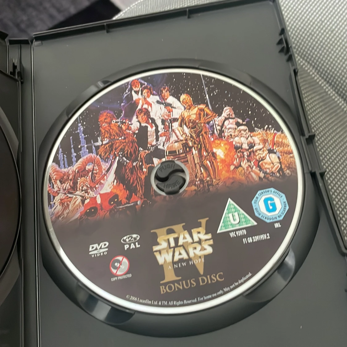 Star Wars IV: Stjärnornas Krig (A New Hope) - 2