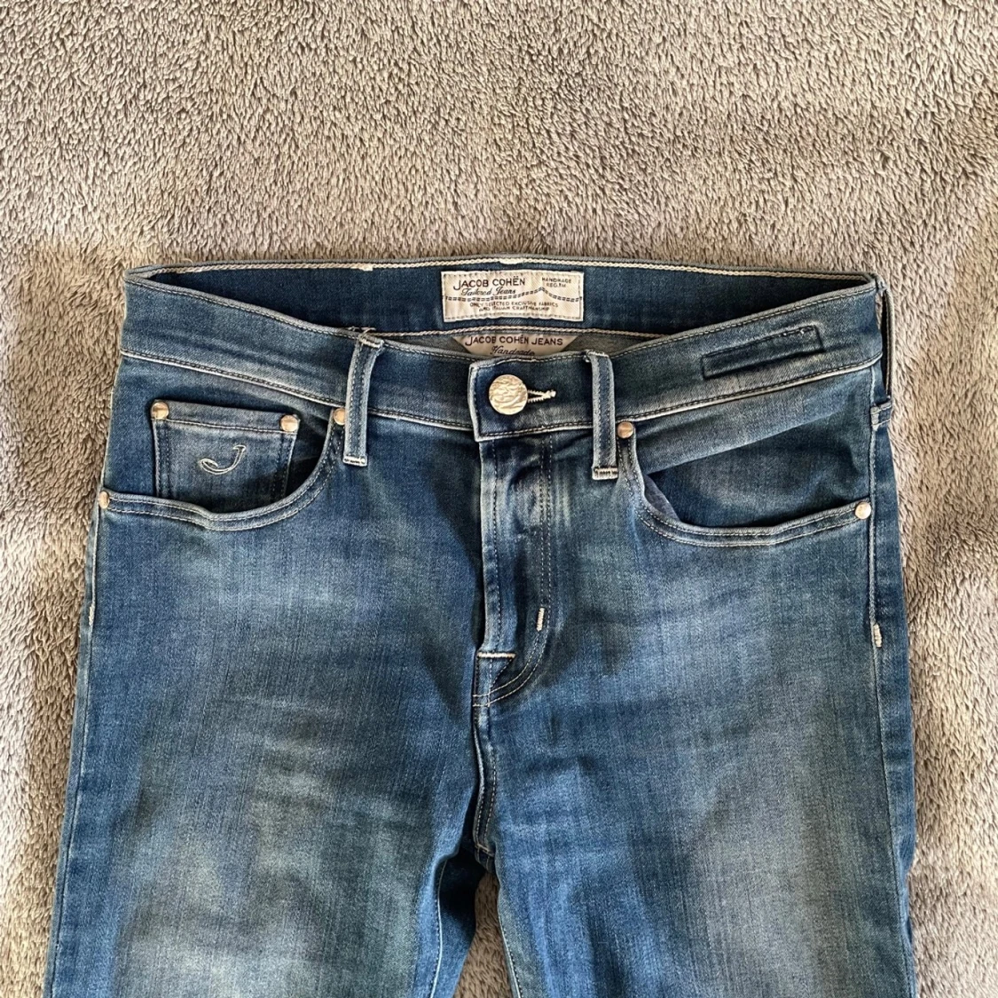 Jacob Cohën Jeans - 91