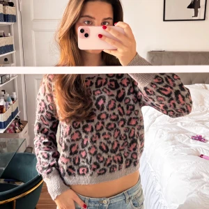 Stickad tröja - Så fin tröja 