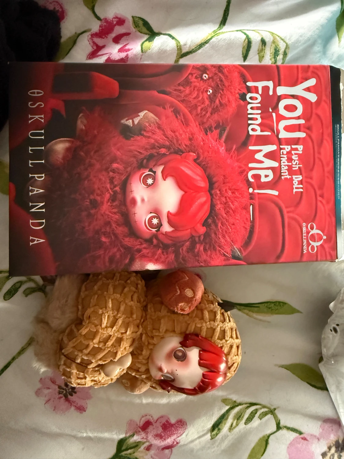 Skullpanda Pranky Peanut - 1