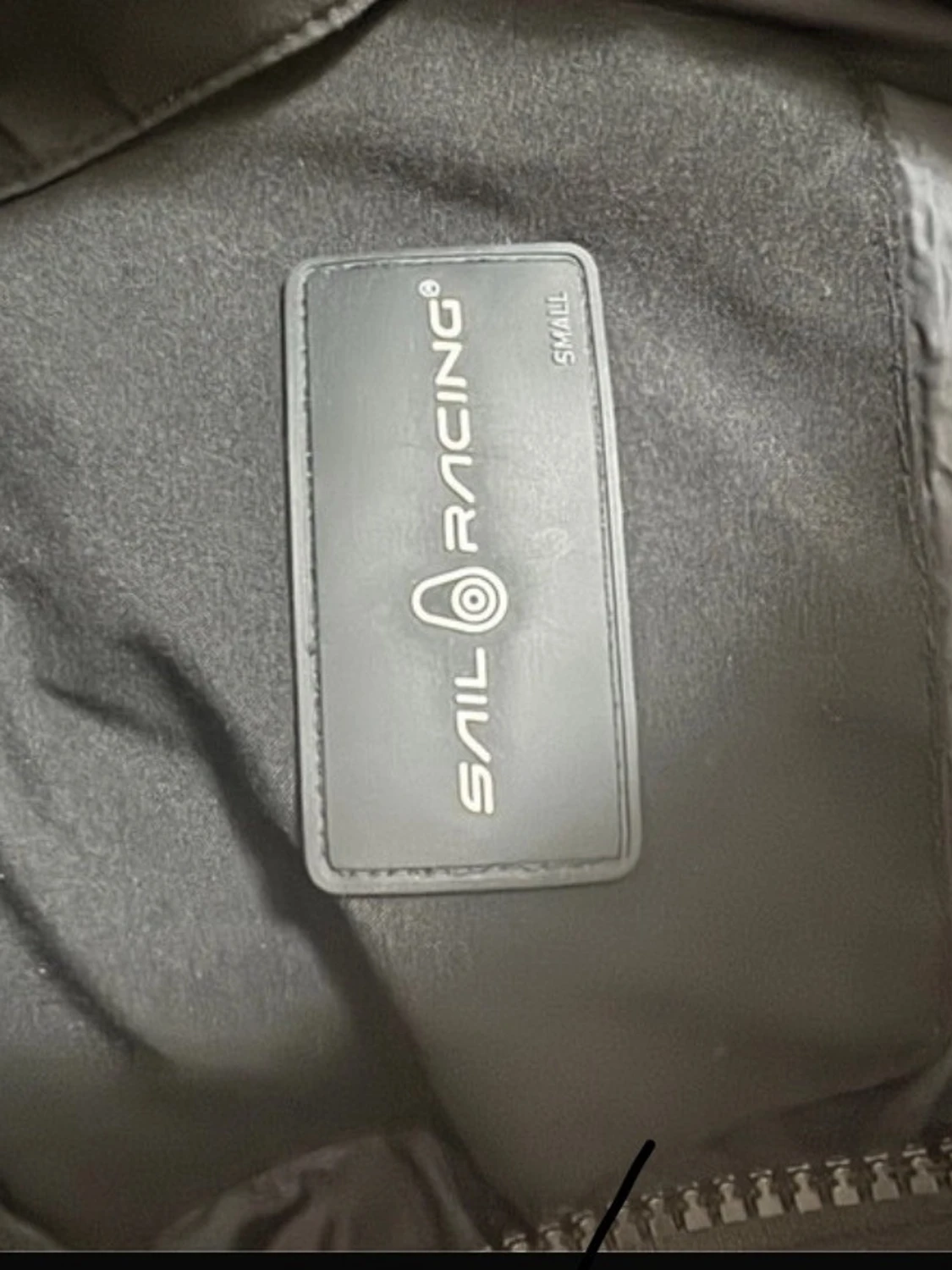 Svart pufferjacka från Sail Racing - 1