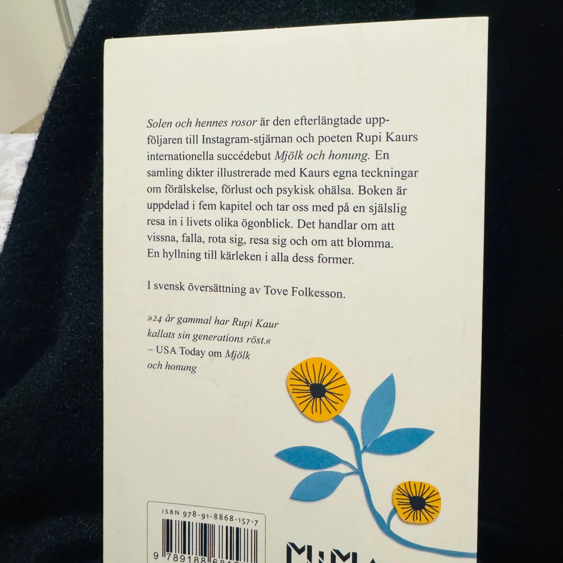 solen och hennes rosor - 1